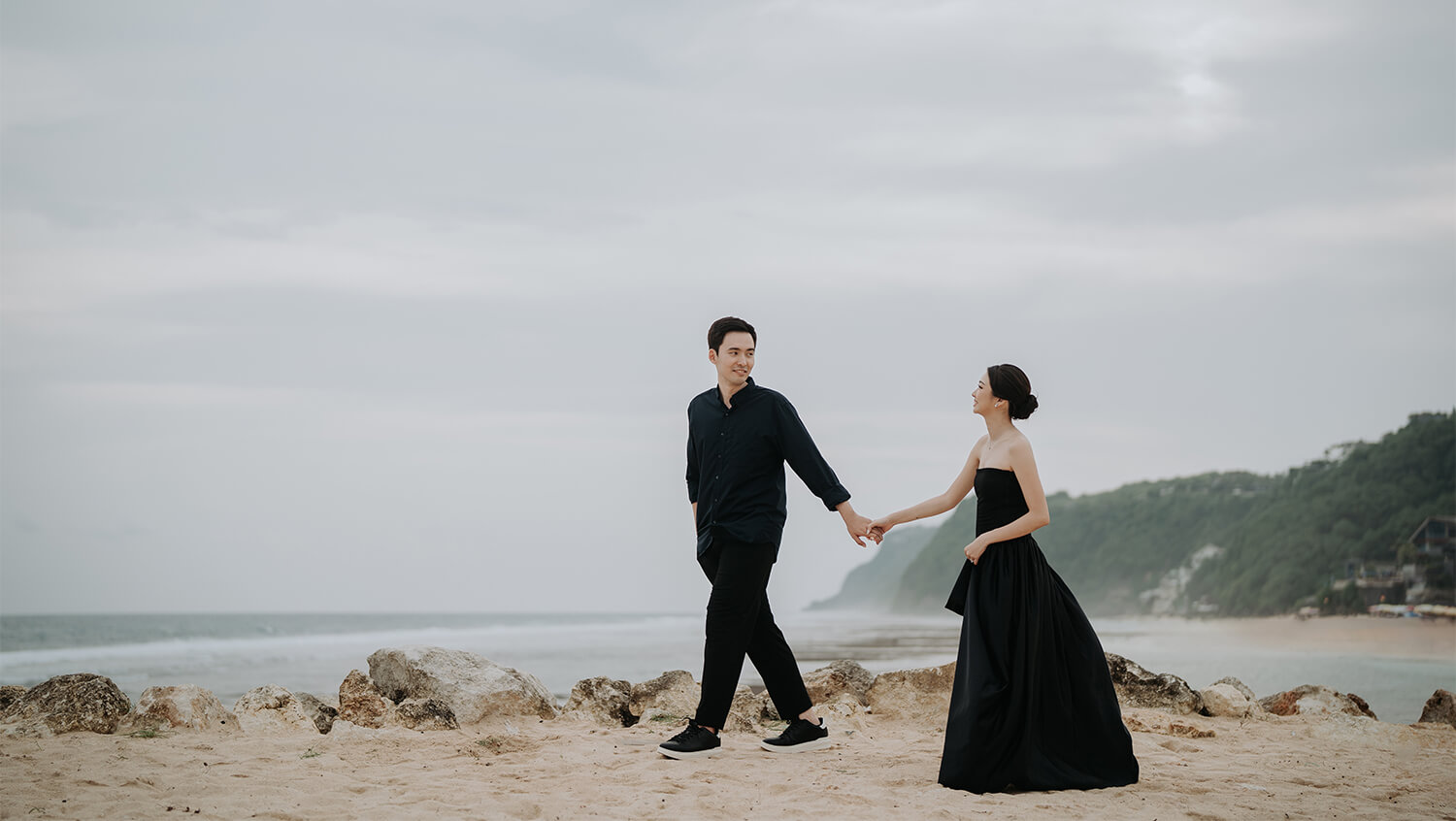 Prewedding photography of Kevin and Amelia in bali by Annora Pics 41