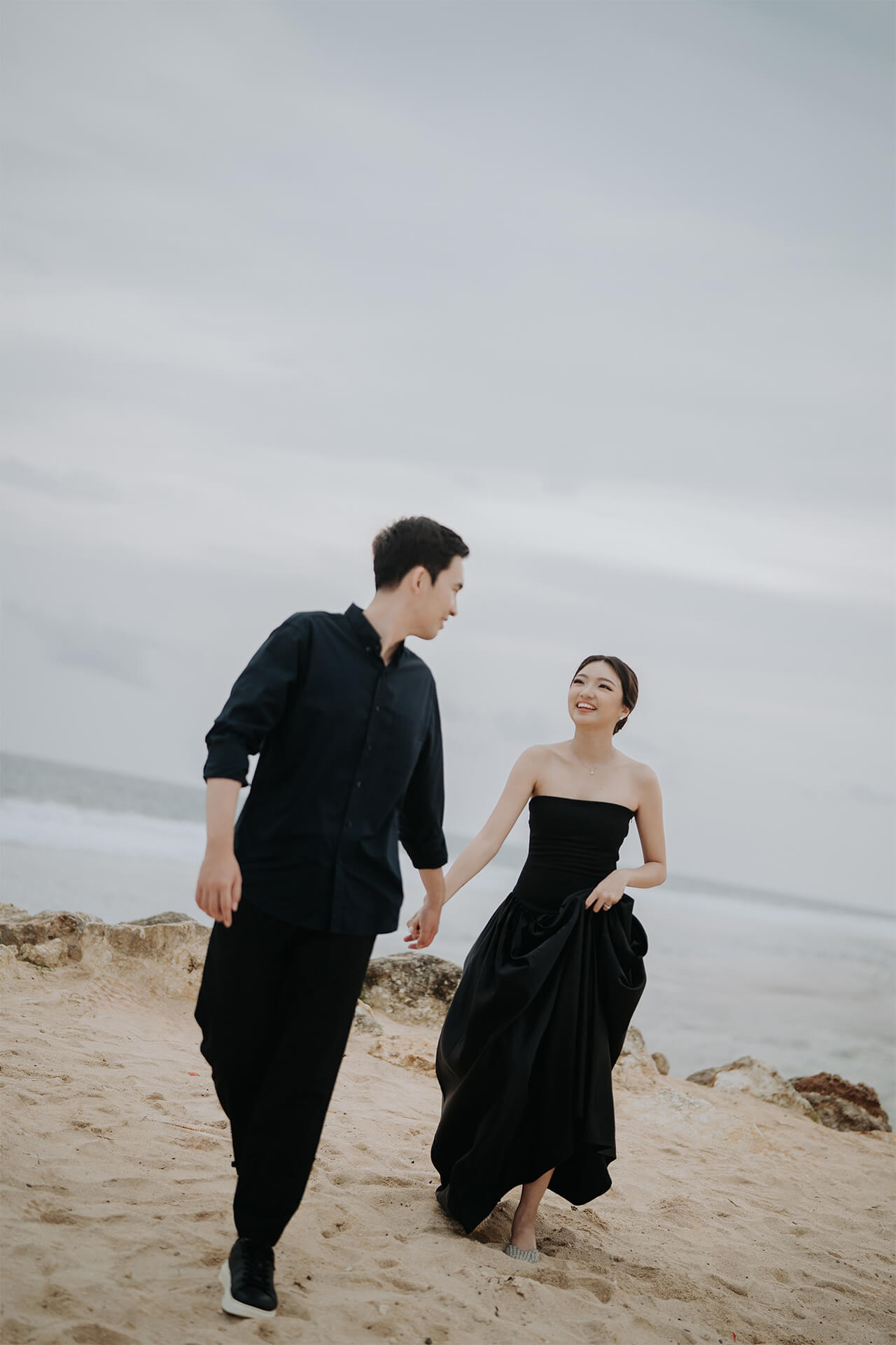Prewedding photography of Kevin and Amelia in bali by Annora Pics 42