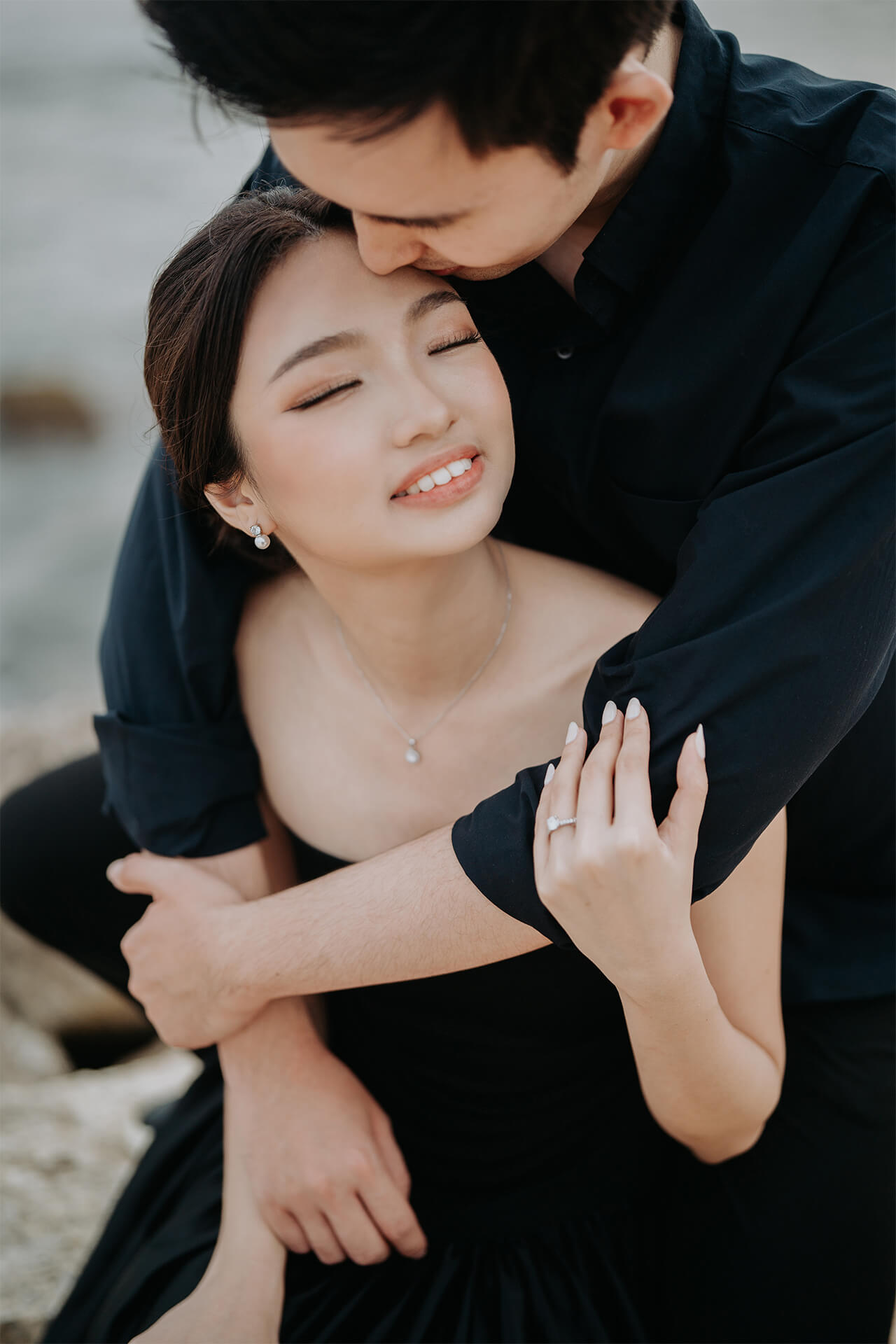 Prewedding photography of Kevin and Amelia in bali by Annora Pics 44