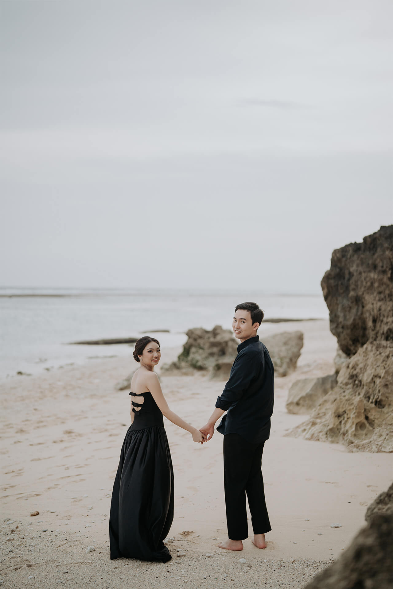 Prewedding photography of Kevin and Amelia in bali by Annora Pics 45