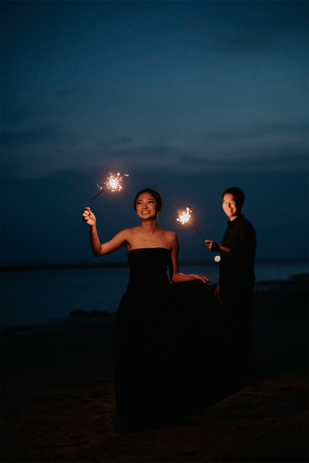 Prewedding photography of Kevin and Amelia in bali by Annora Pics 50