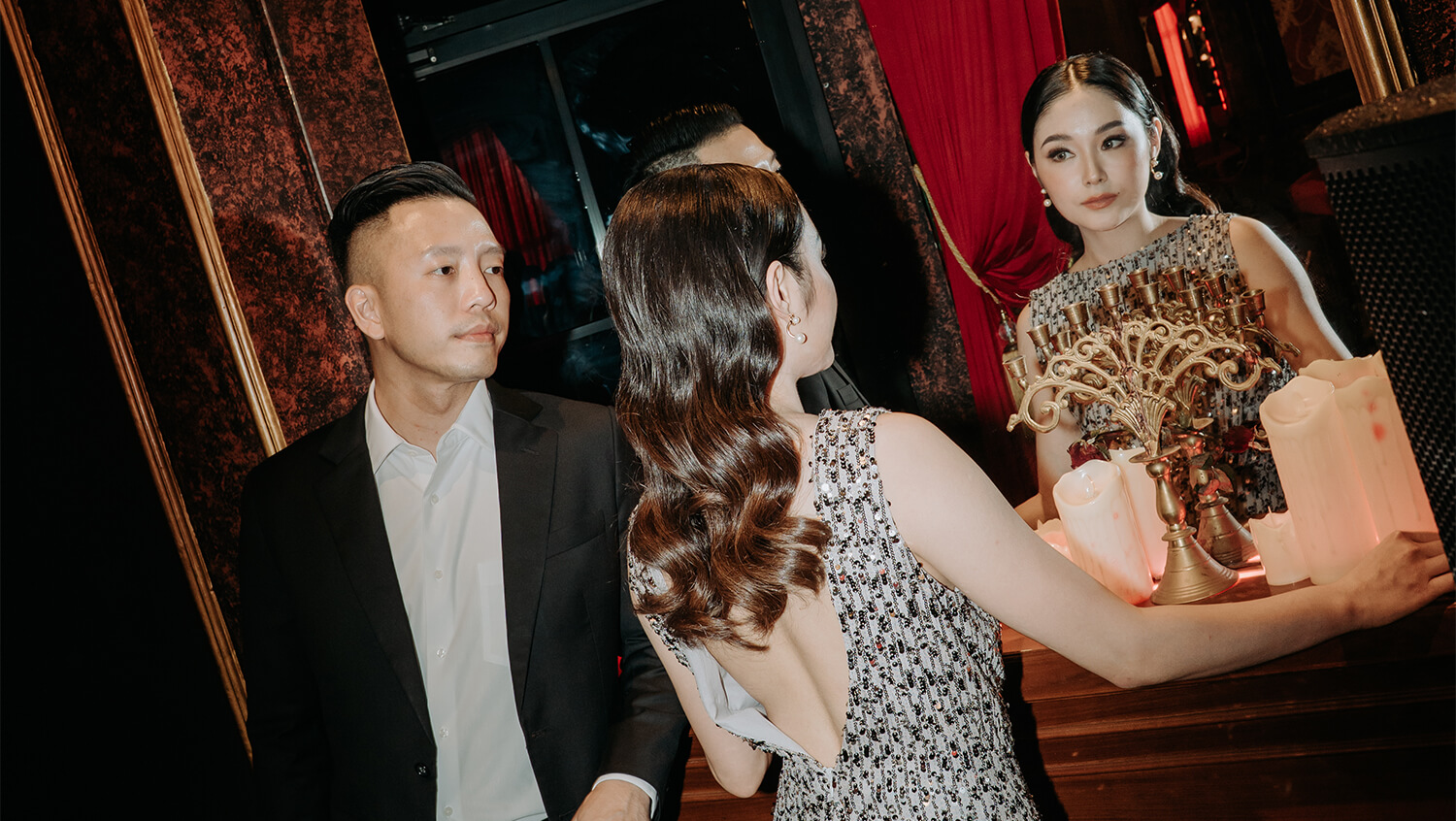 Cover Prewedding photography of Reynard and Stefanie in bali by Annora Pics