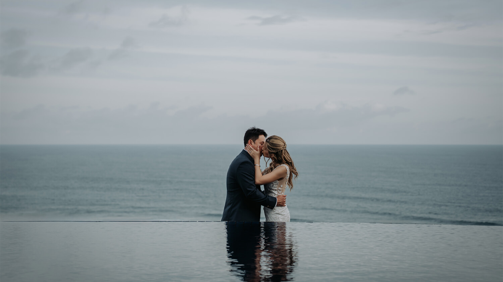 Cover Wedding Photography of Jessy and Taline in Bali by Annora Pics