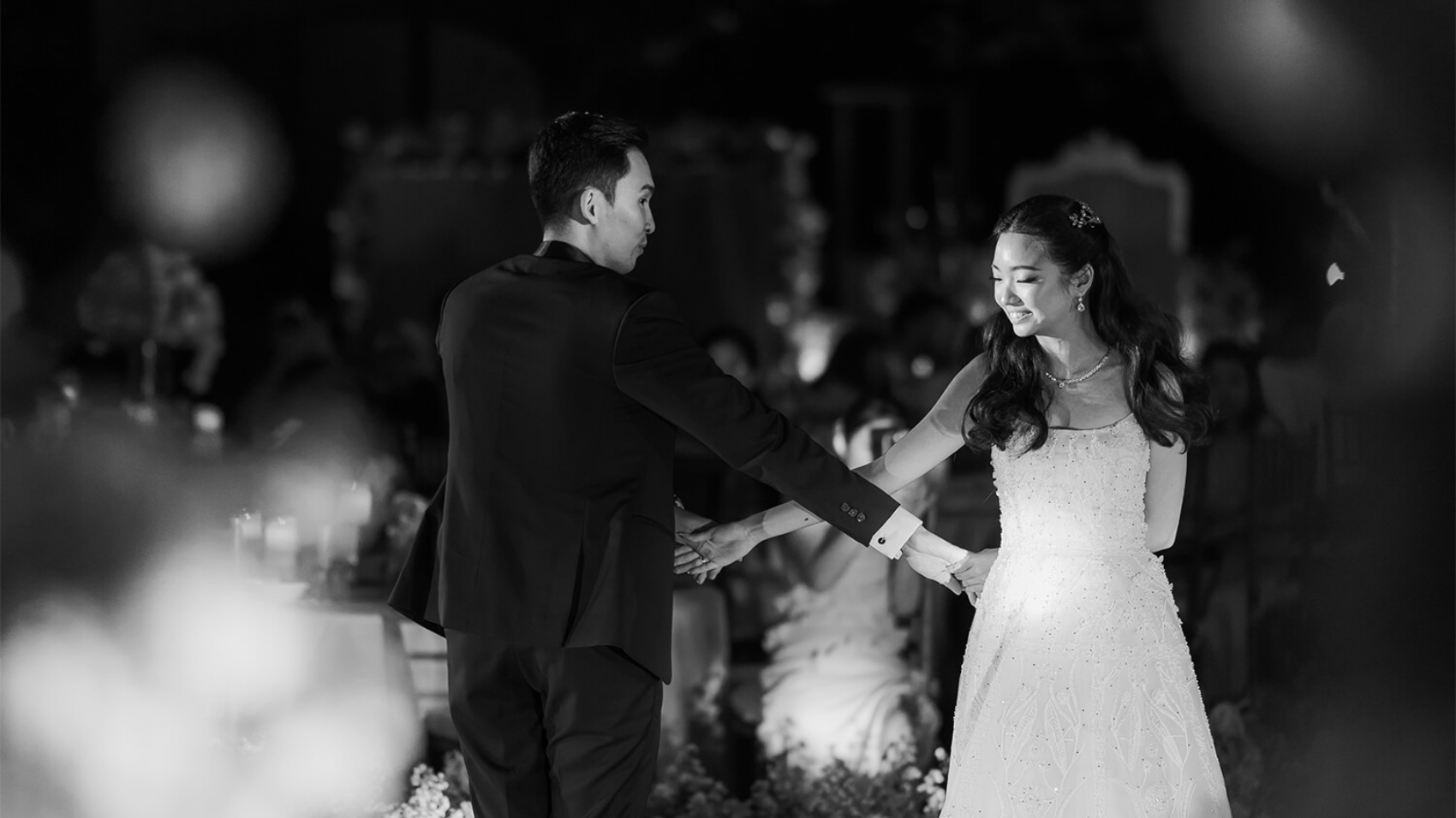 Cover Wedding Photography of Kevin and Amelia in Bali by Annora Pics