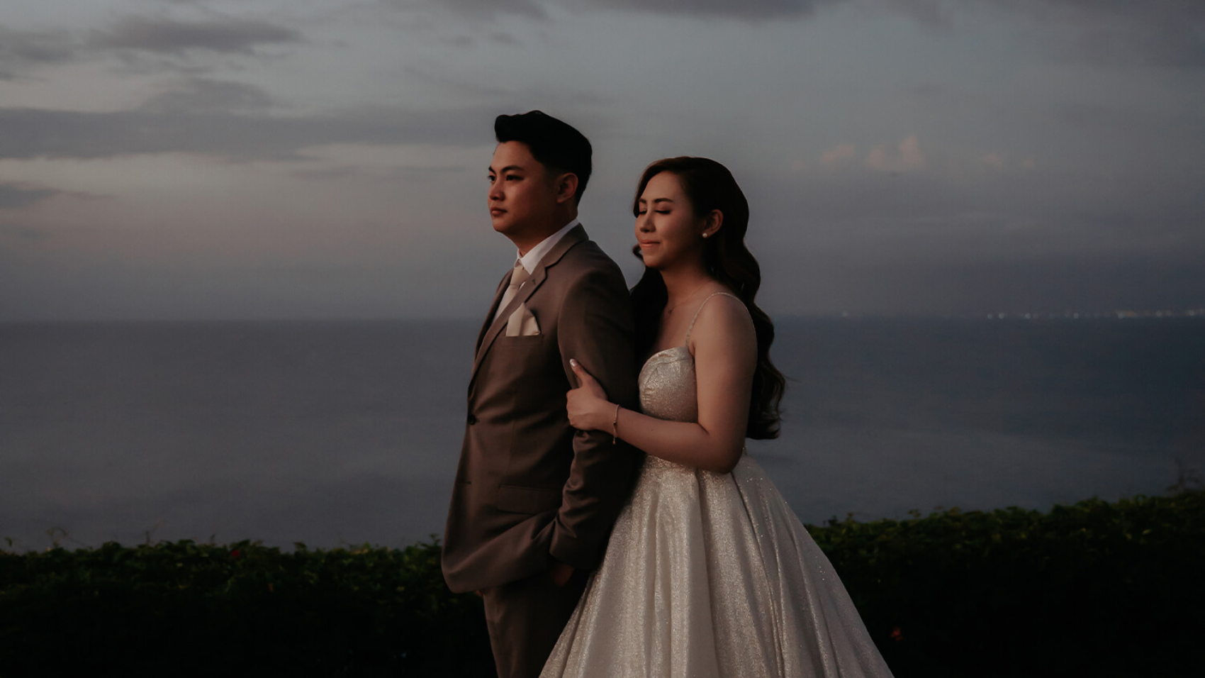 Cover Wedding Photography of Richard and Meidy in Bali by Annora Pics