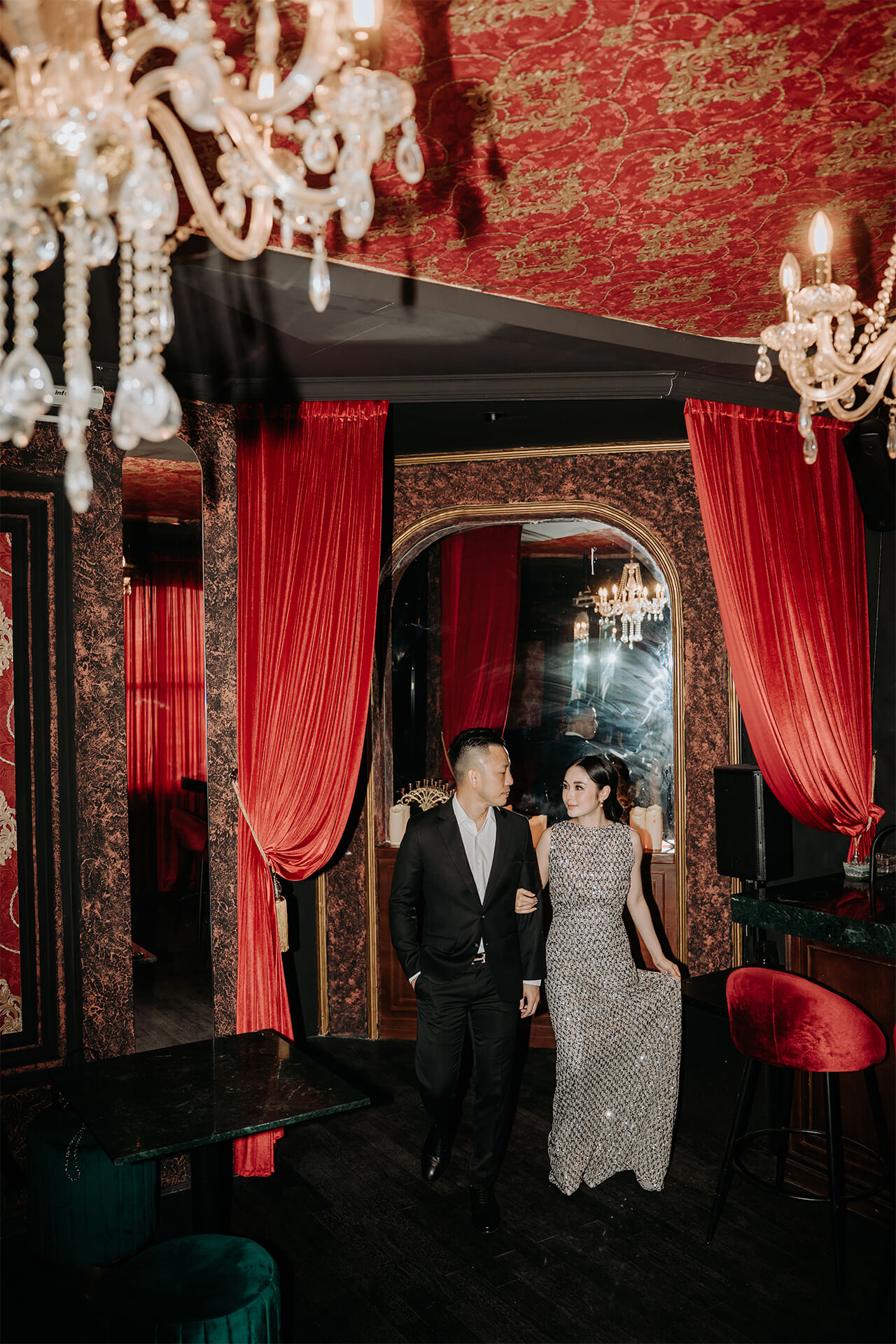 Prewedding photography of Reynard and Stefanie in bali by Annora Pics 11