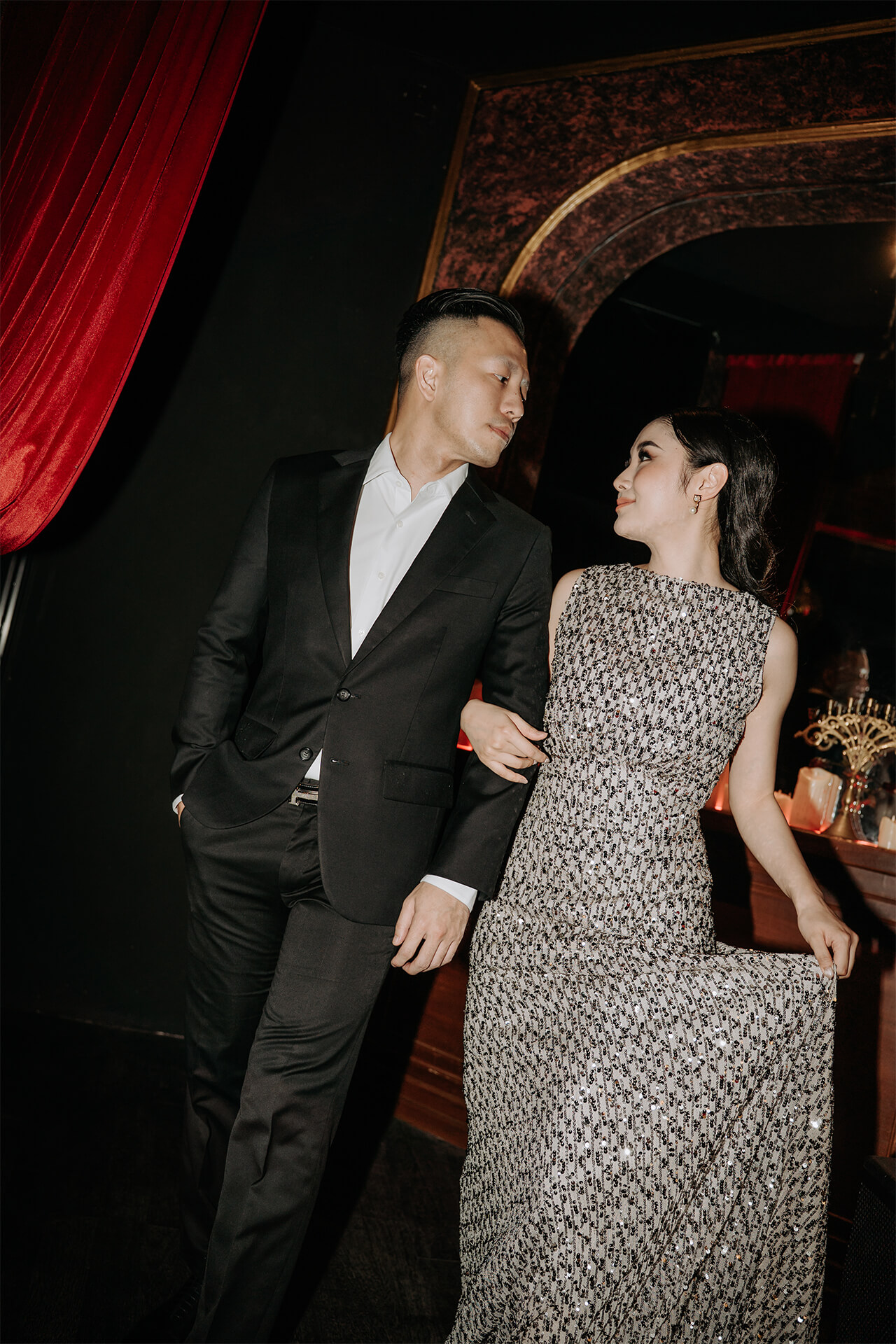 Prewedding photography of Reynard and Stefanie in bali by Annora Pics 12