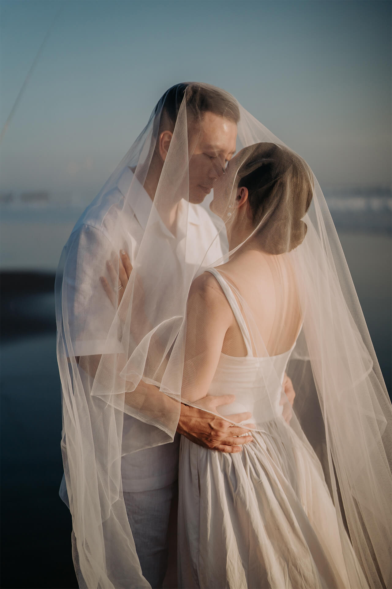 Prewedding photography of Reynard and Stefanie in bali by Annora Pics 16