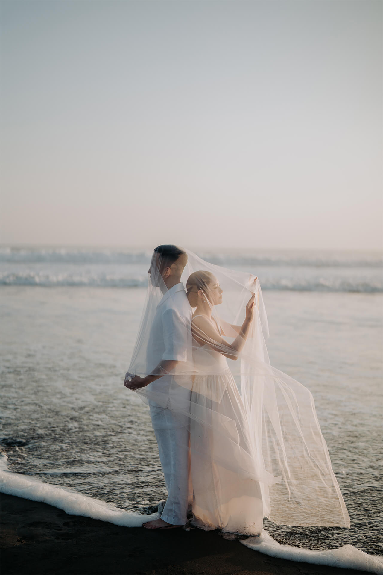 Prewedding photography of Reynard and Stefanie in bali by Annora Pics 18