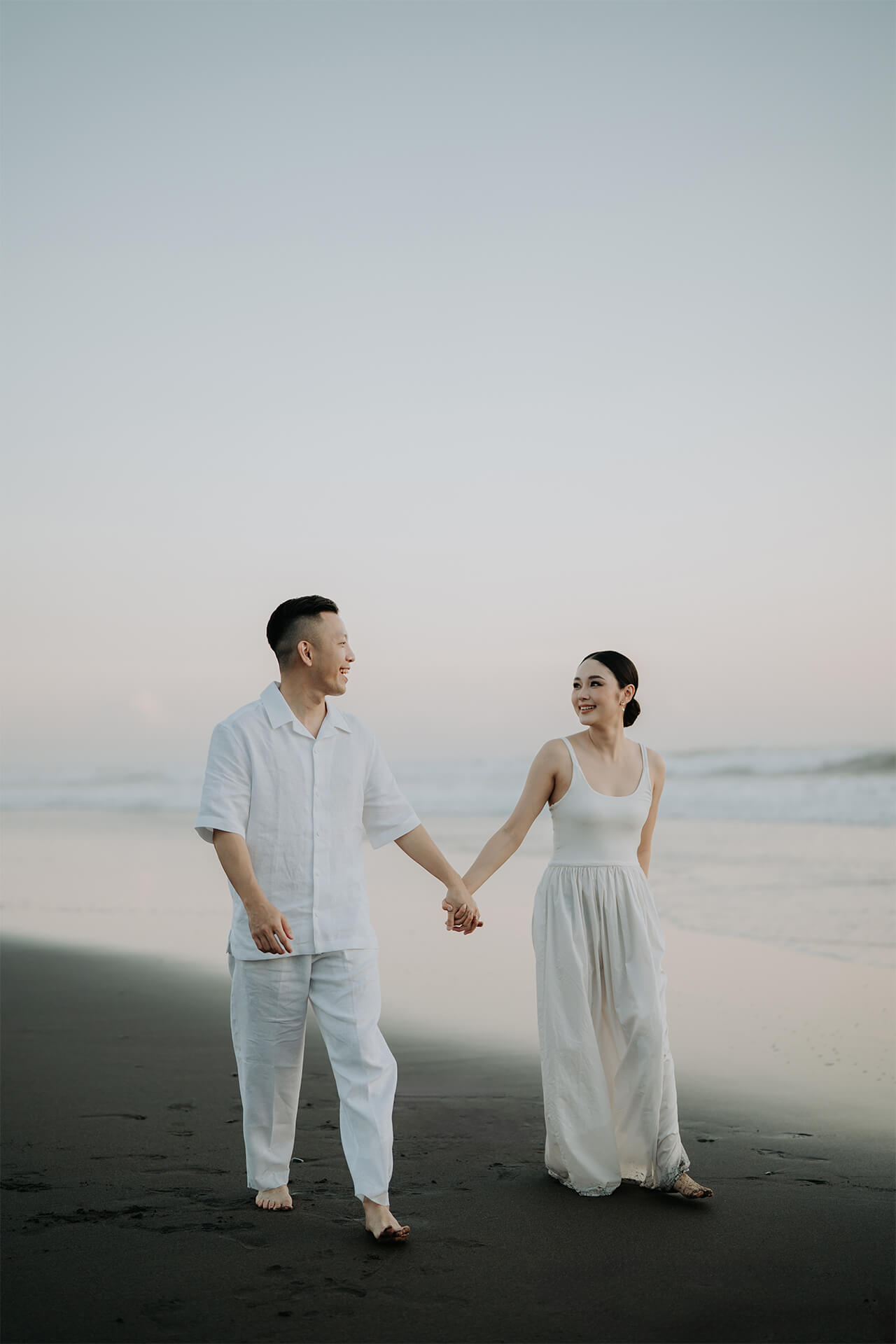 Prewedding photography of Reynard and Stefanie in bali by Annora Pics 20