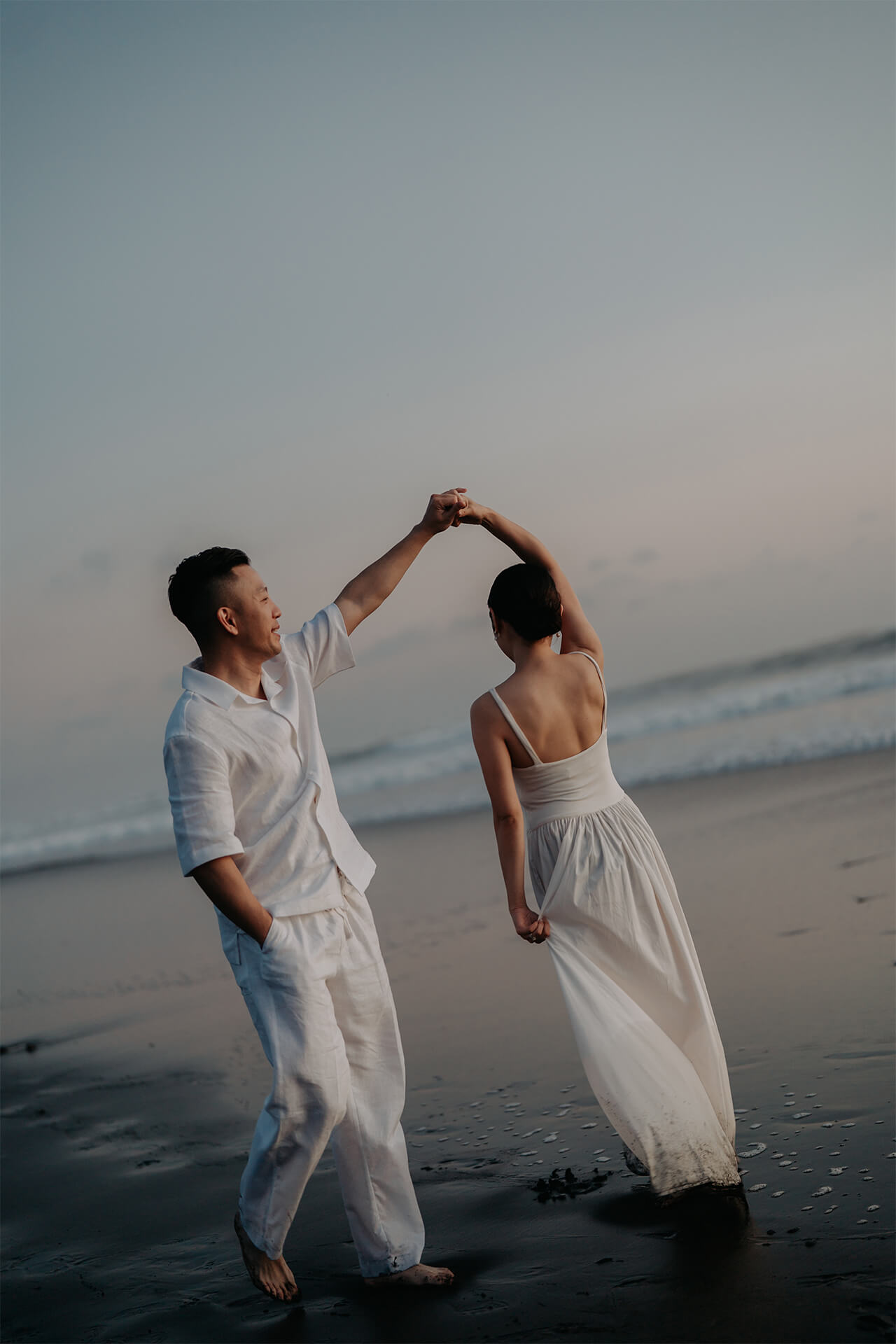 Prewedding photography of Reynard and Stefanie in bali by Annora Pics 25