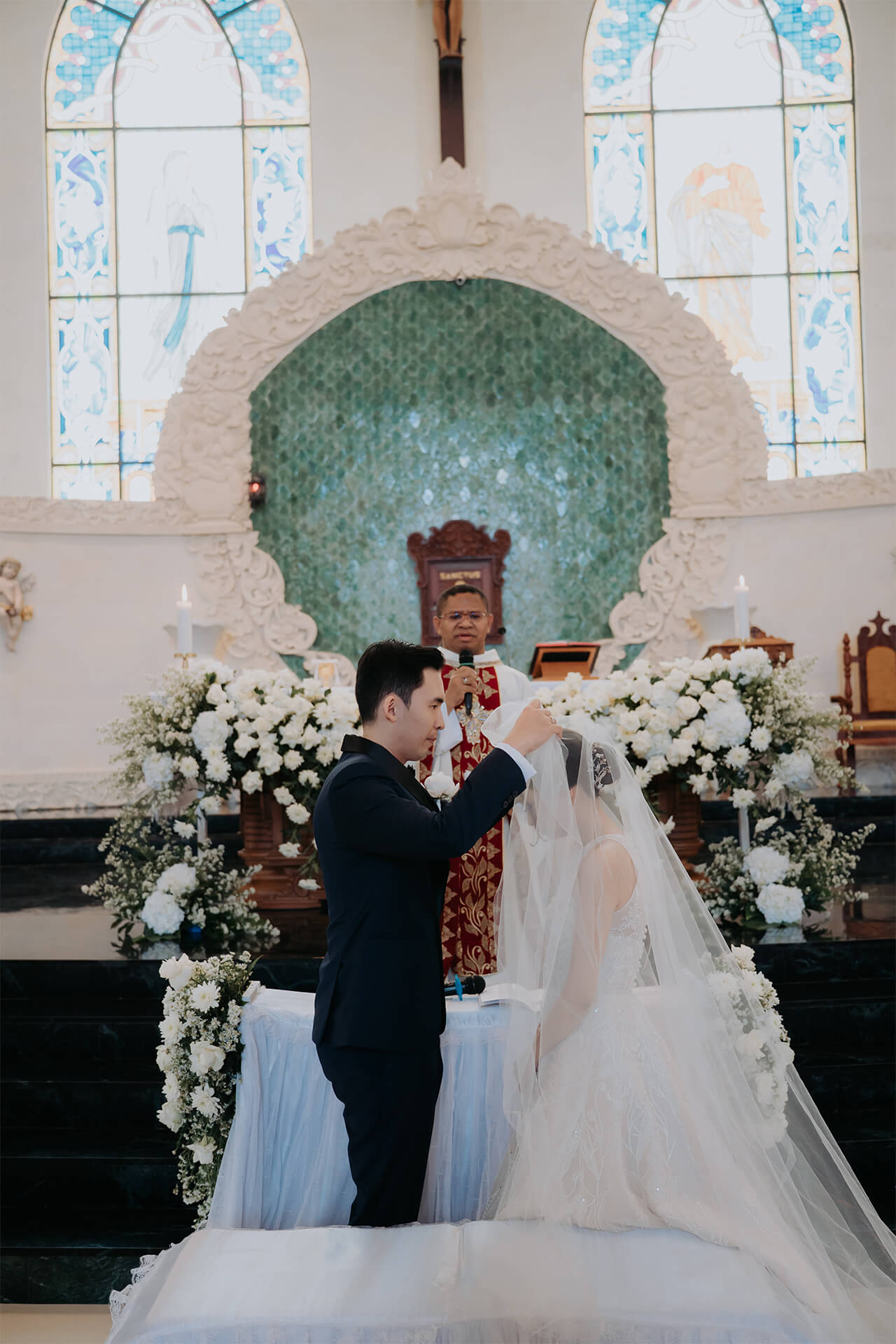 Wedding Photography of Kevin and Amelia in Bali by Annora Pics 43