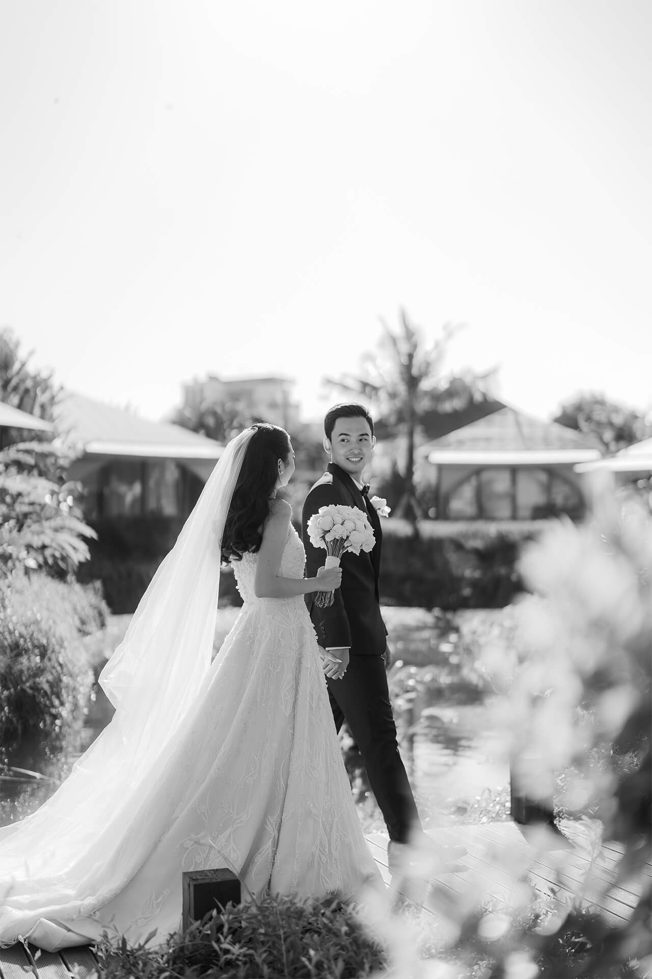 Wedding Photography of Kevin and Amelia in Bali by Annora Pics 61