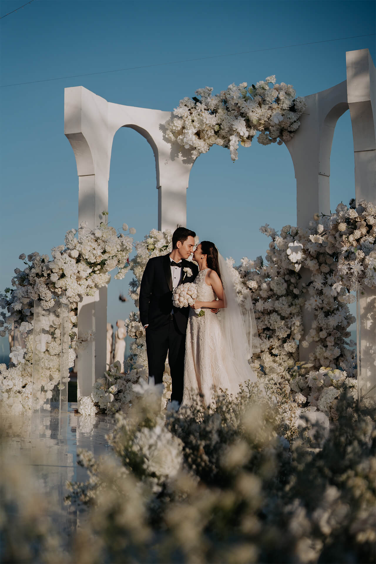 Wedding Photography of Kevin and Amelia in Bali by Annora Pics 69