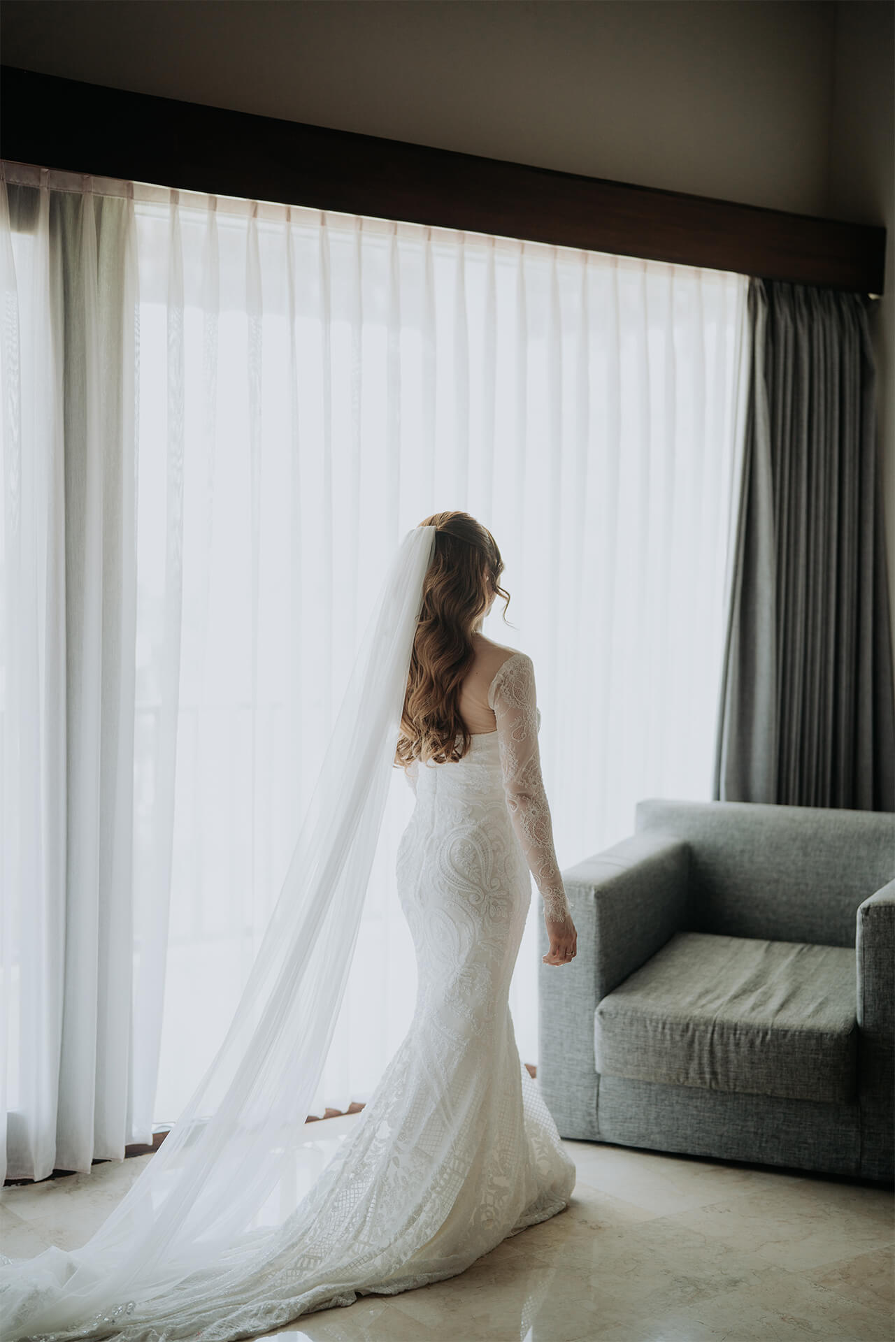 Wedding Photography of Richard and Meidy in Bali by Annora Pics 2