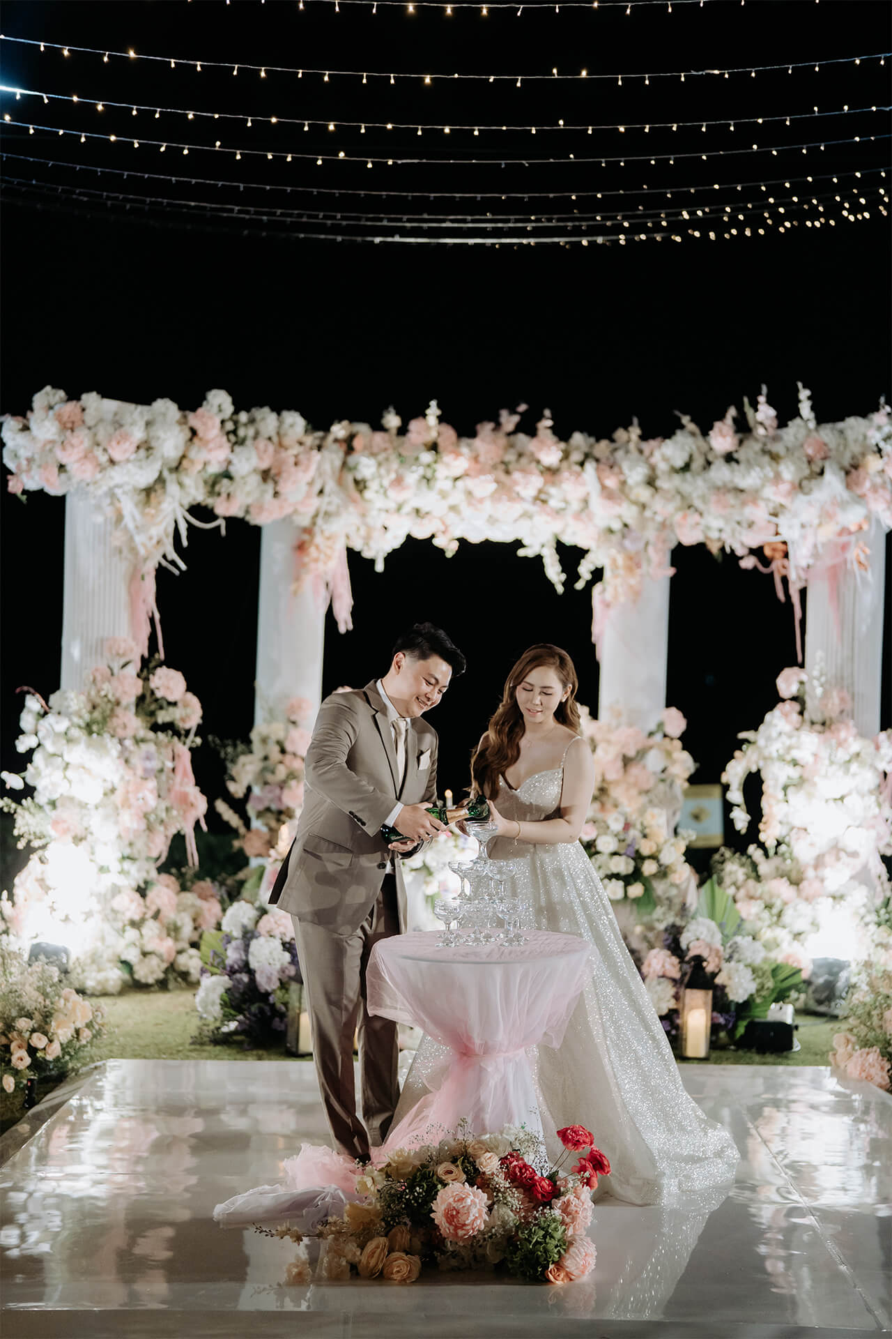 Wedding Photography of Richard and Meidy in Bali by Annora Pics 41