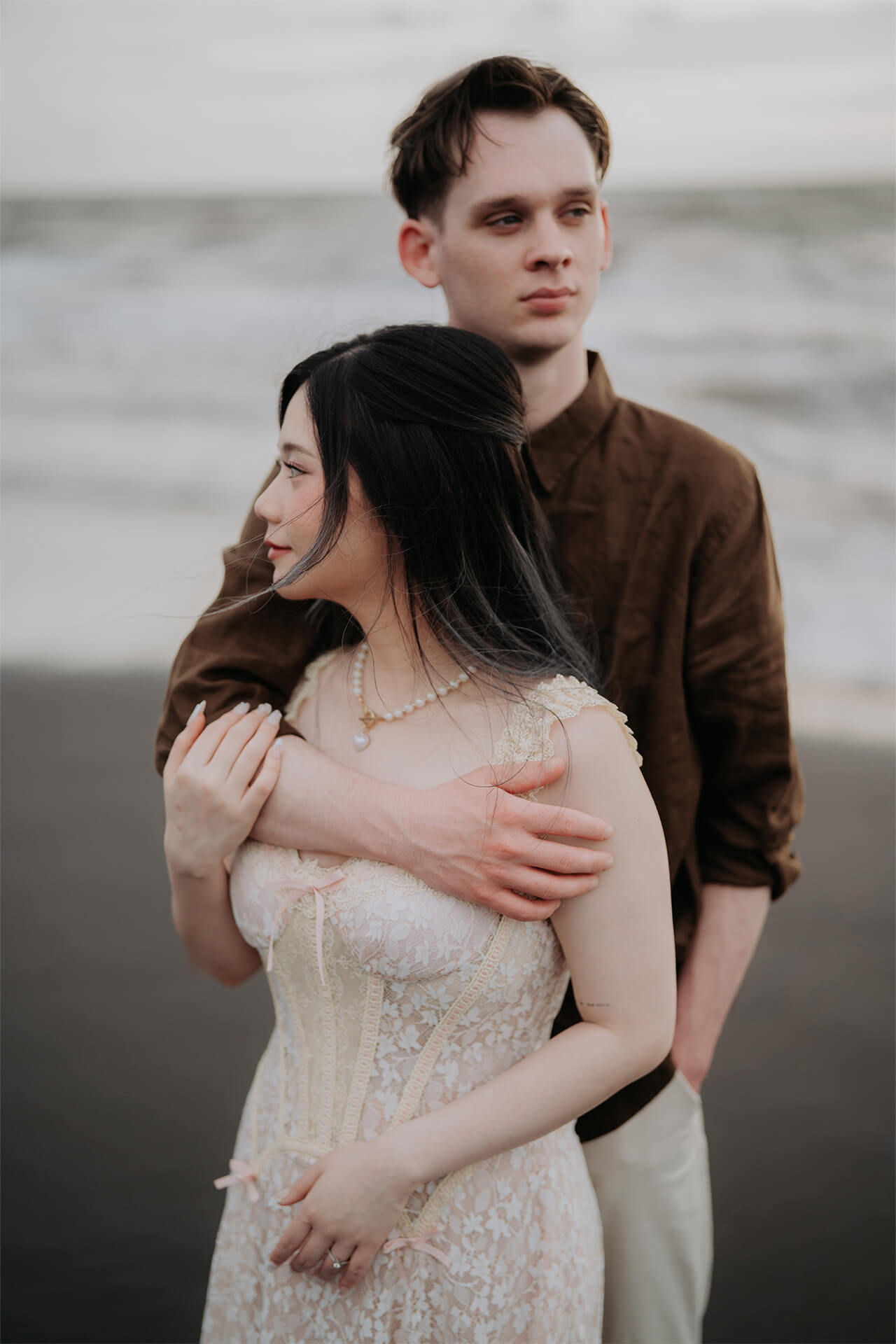 Prewedding photography of Jacob and Julia in bali by Annora Pics 42
